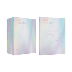BTS - LOVE YOURSELF : Answer - CD