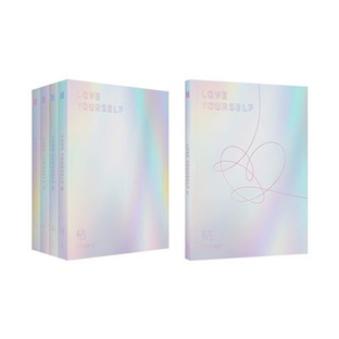 BTS - LOVE YOURSELF : Answer - CD