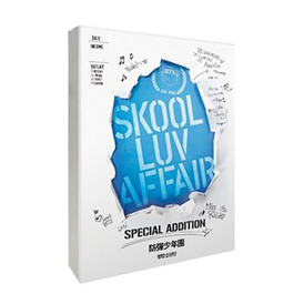 BTS - SKOOL LUV AFFAIR - SPECIAL ADDITION - CD