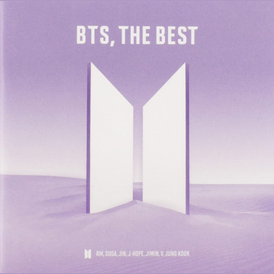 BTS, The Best - 2CD Digipack - Tirage Limité
