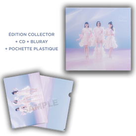 Perfume - Flow Édition A - CD + Blu-ray