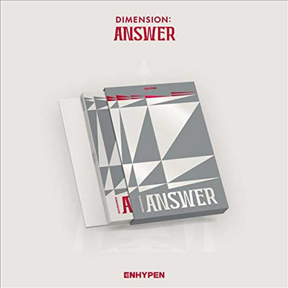 ENHYPEN - DIMENSION : ANSWER (1) - CD
