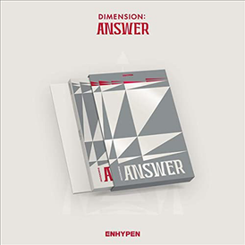 ENHYPEN - DIMENSION : ANSWER (1) - CD