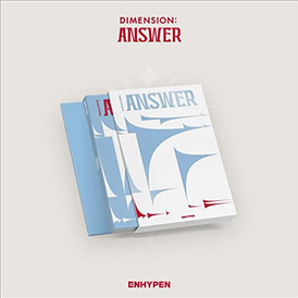 ENHYPEN - DIMENSION : ANSWER (2)- CD