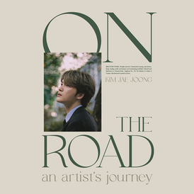 J-JUN : ON THE ROAD an Artist's Journey - CD