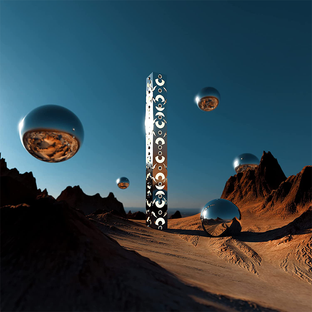 LUAMEL : Orbital - CD