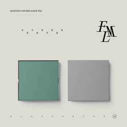 SEVENTEEN - 10th Mini Album 'FML' - Coffret Version A