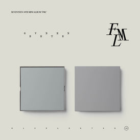 SEVENTEEN - 10th Mini Album 'FML' - Coffret Version C