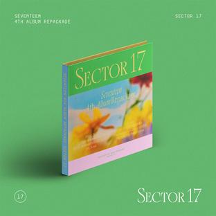 Seventeen - SEVENTEEN 4th Album Repackage 'SECTOR 17’ (COMPACT Ver.) - Coffret