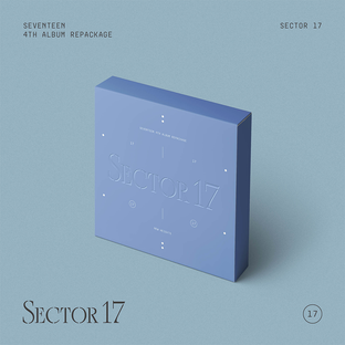 Seventeen - SEVENTEEN 4th Album Repackage ‘SECTOR 17’ New Heights - Coffret