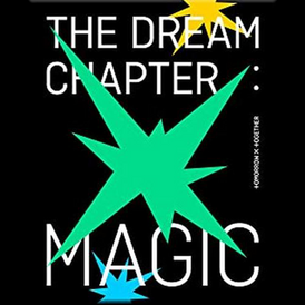 TOMORROW X TOGETHER  - DREAM CHAPTER : MAGIC ARCADIA - CD