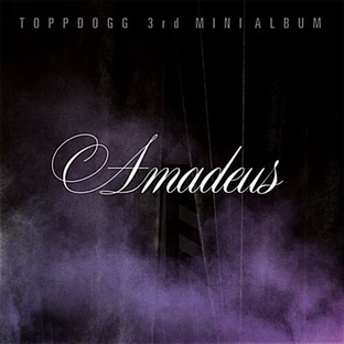 Topp Dogg - Amadeus - CD